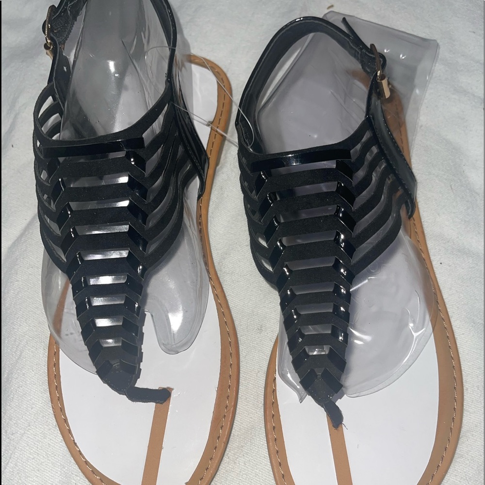 Strappy sandals - Picture 2 of 5